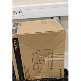 SALE OUT. Brother | Desktop Document Scanner | ADS-4100 | Colour | DAMAGED PACKAGING | Wireless