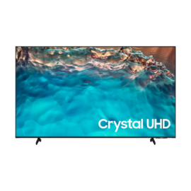 Samsung | HG65BU800EUXEN | 65 " | Landscape | Tizen | Wi-Fi | 178 ° | 178 °