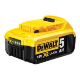 DEWALT | DCB184-XJ18V XR 5Ah Battery