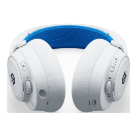 SteelSeries | Over-Ear Gaming Headset | Arctis Nova 7P | Built-in microphone | Wireless | White