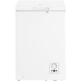 Gorenje | FH10FPW | Freezer | Energy efficiency class F | Chest | Free standing | Height 85.4 cm | T