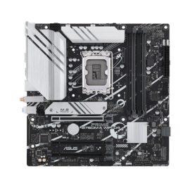 Asus PRIME B760M-A WIFI D4 Asus Processor family Intel Processor socket LGA1700 DDR4 DIMM Supported 