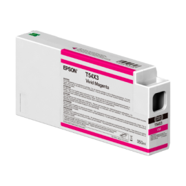Epson Singlepack T54X30N UltraChrome HDX/HD 350ml Vivid Magenta | Epson C13T54X30N | Epson UltraChro