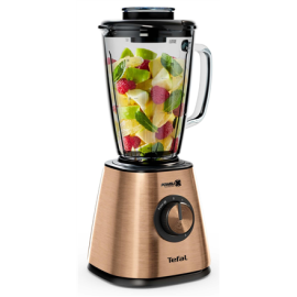 TEFAL | Blender | BlendForce BL439G10 | Tabletop | 800 W | Jar material Glass | Jar capacity 1.75 L 