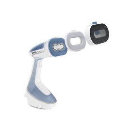 TEFAL | Pure Tex Garment Steamer | DT9531E0 | Handheld | 1700 W | 0.2 L | 30 g/min | White/Blue