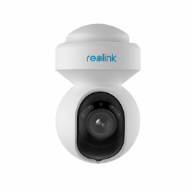 Reolink | Smart WiFi Camera with Motion Spotlights | E Series E540 | PTZ | 5 MP | 2.8-8/F1.6 | IP65 