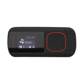 Sistem MP3 Clip | 426492 | 3.5mm | Coral