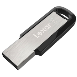 Flash Drive | JumpDrive M400 | 128 GB | USB 3.0 | Black/Grey