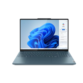 Lenovo | Yoga Pro 9 16IMH9 | Tidal Teal | 16 " | 3200 x 2000 pixels | Anti-glare | Intel Core i7 | 1