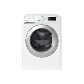 INDESIT | Washing machine with Dryer | BDE 76435 WSV EE | Energy efficiency class B/D | Front loadin