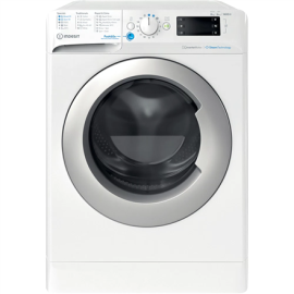 INDESIT | Washing Machine with Dryer | BDE 86436 WSV EE | Energy efficiency class A/D | Front loadin