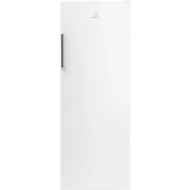 INDESIT | Refrigerator | SI6 2 W | Energy efficiency class E | Free standing | Larder | Height 167 c