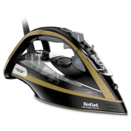 TEFAL | FV9865E0 Ultimate Pure | Steam Iron | 3000 W | Water tank capacity 350 ml | Continuous steam