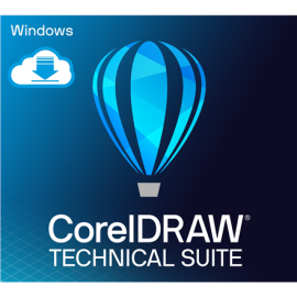 CorelDRAW Technical Suite 2024 3D CAD Enterprise License