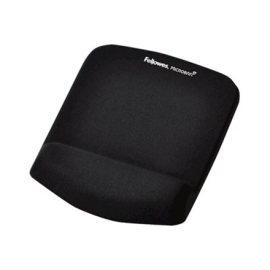 Fellowes Mouse pad with wrist support PlushTouch