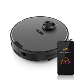 ETA | Robot Vacuum Cleaner | Aurum ETA524190000 | Wet&Dry | Operating time (max) 240 min | Li-ion | 