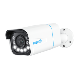 Reolink | 4K Smart PoE Camera with Spotlight and Color Night Vision | P430 | Bullet | 8 MP | 2.7-13.