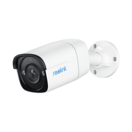 Reolink | Smart PoE IP Camera with Person/Vehicle Detection | P320 | Bullet | 5 MP | 4mm/F2.0 | IP67