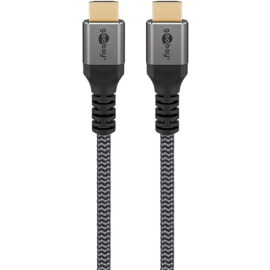 Goobay 65260 Cable | HDMI to HDMI | 1 m