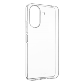 Fixed | Slim AntiUV | Back cover | Redmi 13C/POCO C65 | Xiaomi | TPU | Transparent