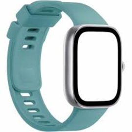 Xiaomi Xiaomi Redmi Watch TPU Quick Release Strap | 135-205 mm | Watch strap | Dark cyan | Thermopla