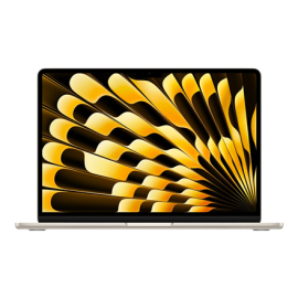 Apple MacBook Air 13" Apple M3 8C CPU 8C GPU/8GB/256GB SSD/Starlight/INT | Apple