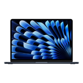 Apple MacBook | Air | Midnight | 13 " | IPS | 2560 x 1664 pixels | Apple M3 | 16 GB | Solid-state dr