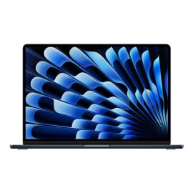 Apple MacBook Air 15" Apple M3 8C CPU 10C GPU/16GB/512GB SSD/Midnight/RUS | Apple