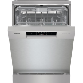 Dishwasher | GS643E90X | Free standing | Width 59.9 cm | Number of place settings 16 | Number of pro