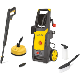 STANLEY SXPW24BX-E High Pressure Washer with Patio Cleaner (2400 W