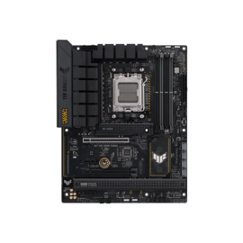 ASUS TUF GAMING B650-PLUS | Processor family AMD B650 | Processor socket 1 x Socket AM5 | 4 DIMM slo