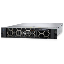 Dell | PowerEdge | R550 | Rack (2U) | Intel Xeon | 1 | Silver 4310 | 12C | 24T | 2.1 GHz | Up to 8 x