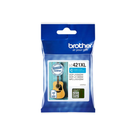 Brother LC421XLC Ink Cartridge
