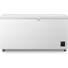 Gorenje | Freezer | FH50EAW | Energy efficiency class E | Chest | Free standing | Height 84.7 cm | T