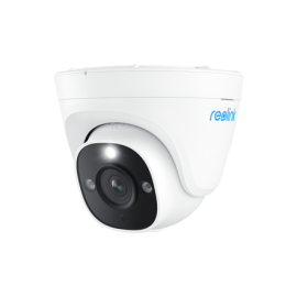 Reolink | Smart 4K Ultra HD PoE Security IP Camera with Person/Vehicle Detection | P334 | Dome | 8 M