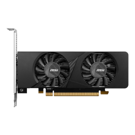 MSI | GeForce RTX 3050 LP 6G OC | NVIDIA | 6 GB | GeForce RTX 3050 | GDDR6 | HDMI ports quantity 2 |