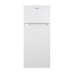 Candy | Refrigerator | CDG1S514EW | Energy efficiency class E | Free standing | Double Door | Height