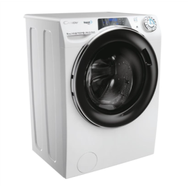 Candy | Washing Machine with Dryer | RPW41066BWMBC-S | Energy efficiency class D | Front loading | W