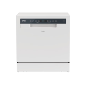 Dishwasher | CP 8F9FFW | Free-standing | Width 55 cm | Number of place settings 8 | Number of progra