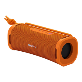 Sony | Speaker | SRS-ULT10 ULT FIELD 1 | Waterproof | Bluetooth | Orange | Portable | Wireless conne