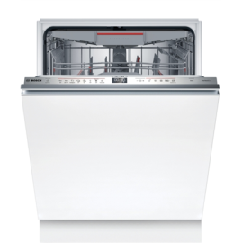 Bosch | SMV6ZCX06E | Built-in | Width 60 cm | Number of place settings 14 | Number of programs 8 | E