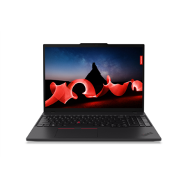 Lenovo ThinkPad T16 Gen 3 | Black | 16 " | IPS | WUXGA | 1920 x 1200 pixels | Anti-glare | Intel Cor