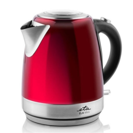 ETA | Mini Kettle | ETA859990010 | Electric | 2100 W | 1.2 L | Stainless steel | 360° rotational ba