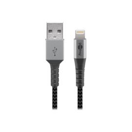 Goobay | Sync and charging cable | 49269 | Apple Lightning to USB Type A