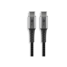 Goobay | Sync and charging cable | 49303 | USB-C to USB-C