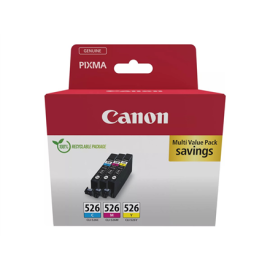 Canon CLI-526 | Ink cartridges | Multipack