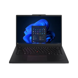 Lenovo ThinkPad P14s | Black | 14.5 " | IPS | WUXGA | 1920 x 1200 pixels | Anti-glare | Intel Core U