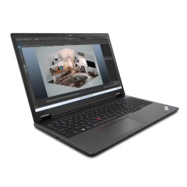 Lenovo ThinkPad P16v Gen 2 | Black | 16 " | IPS | WUXGA | 1920 x 1200 pixels | Anti-glare | Intel Co