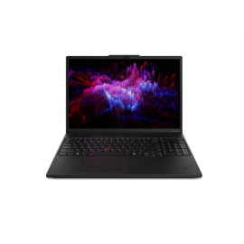 Lenovo ThinkPad P16s Gen 3 | Black | 16 " | IPS | WUXGA | 1920 x 1200 pixels | Anti-glare | Intel Co