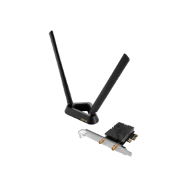 Asus | PCE-BE92BT | Tri-Band Wi-Fi Adapter